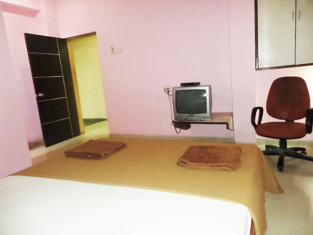 Hotel Ashtavinayak Residency Pune Exterior foto